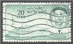 Kuwait Scott 161 Used